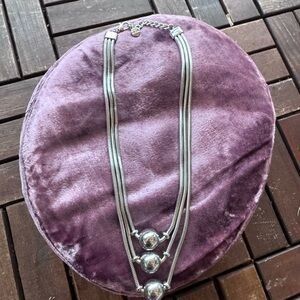 Alfani Silver Tone Necklace